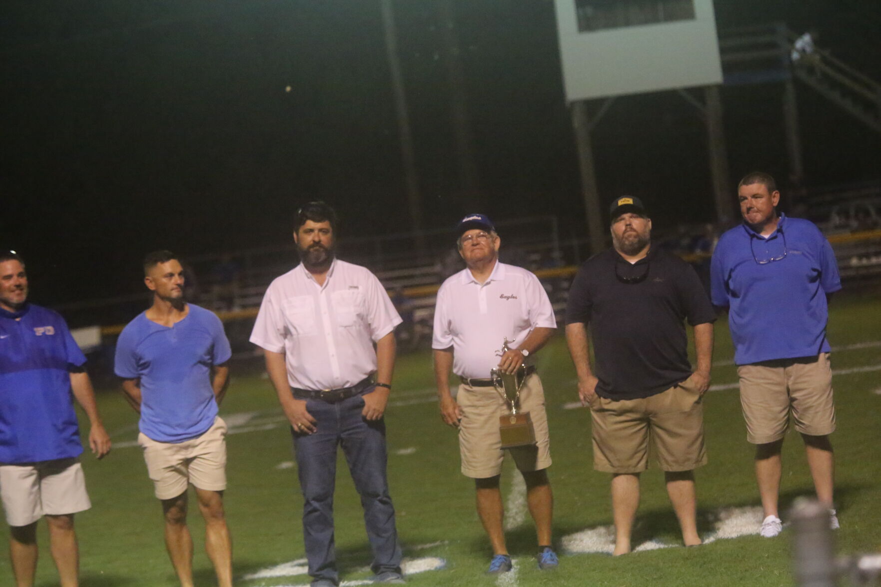 Pee Dee vs. Florence Christian Football